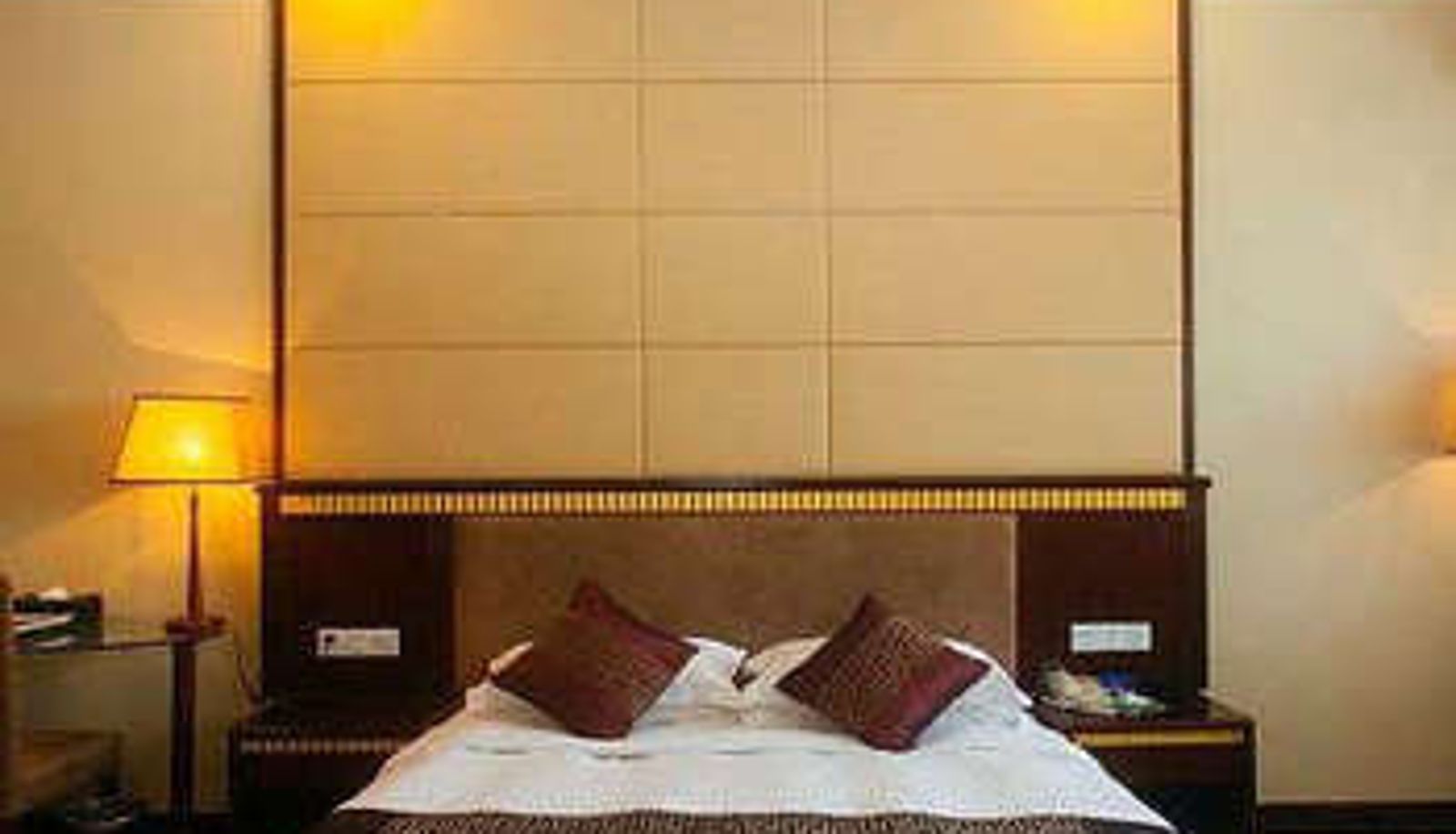 Zimmer - Hainan Hotel