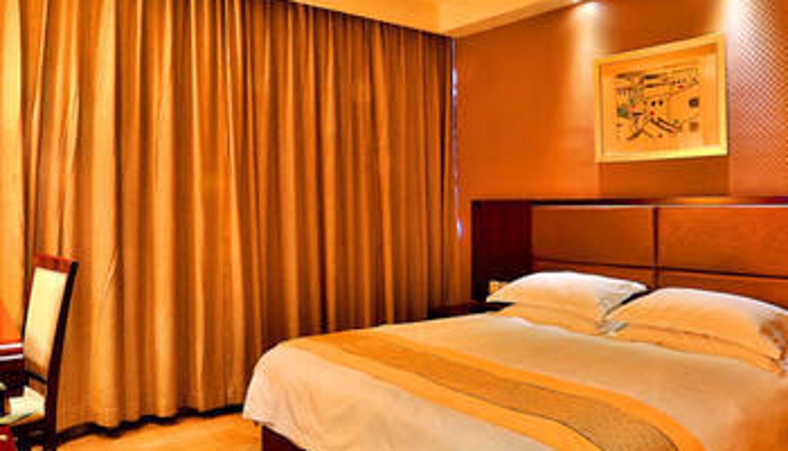 Camera - Aifei Hotel (Tonghui North Road Branch of Hangzhou Xiaoshan Automobile City)