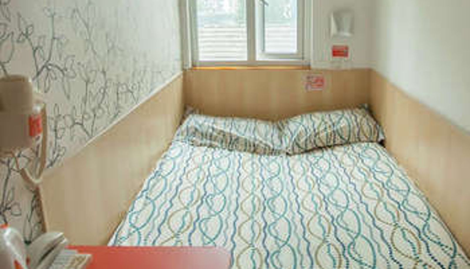Room - Pod Inn
