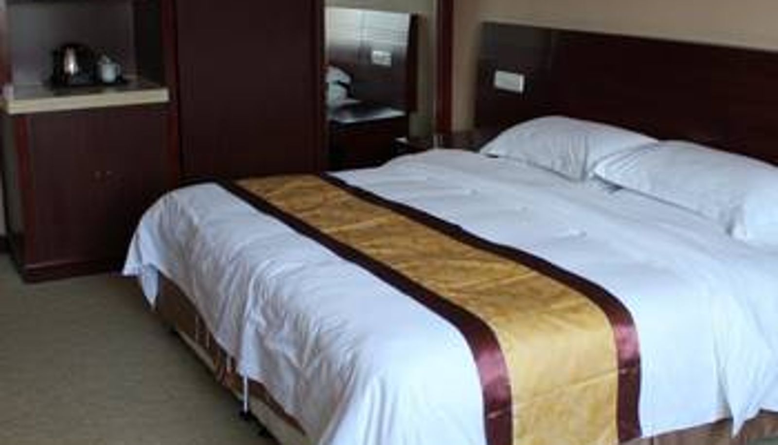 Habitación - vienna hotel(Zhejiang Hangzhou Xianghu  Hotel) Hangzhou Xianghu Branch(Domestic only)