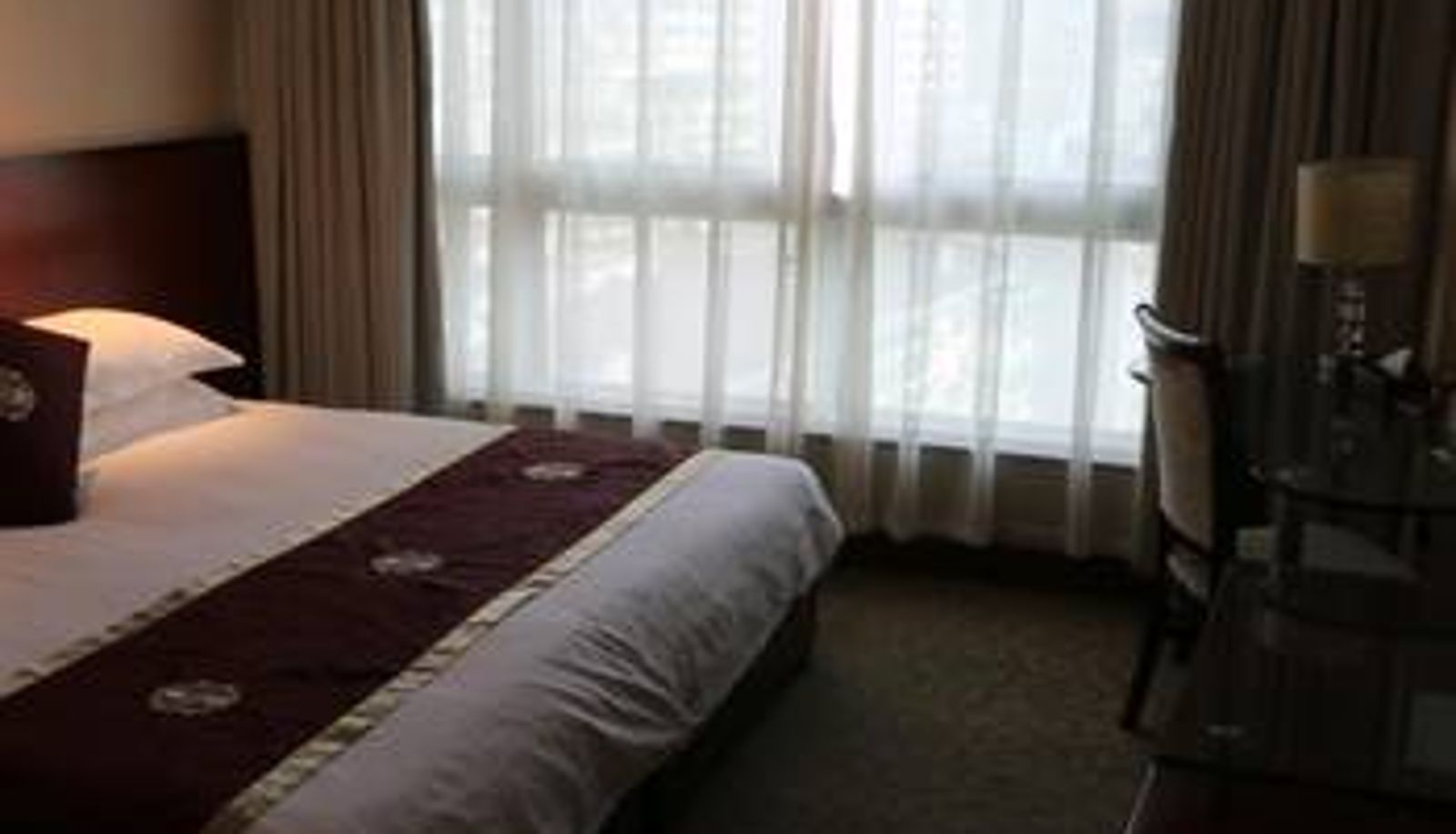 Kamer - Z.J Renshou Hotel