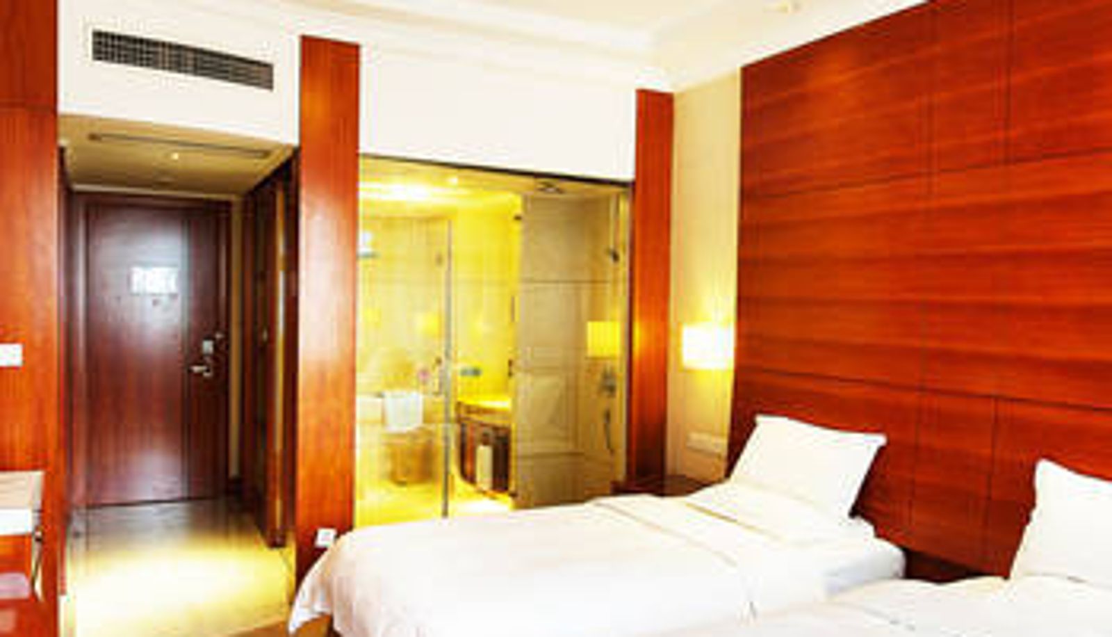 Chambre - ZhongDa Intime City Starway Hotel - Hangzhou