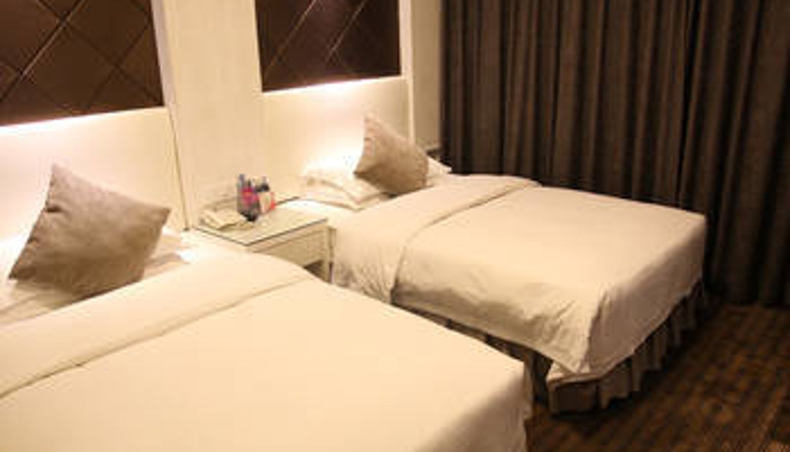 Habitación - Center Hotel