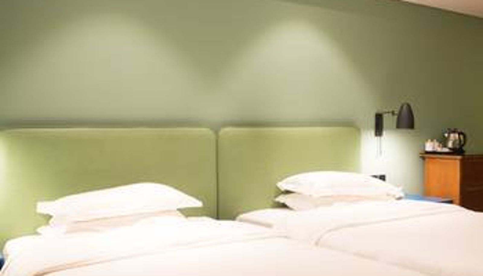 Kamer - Yilin International Hotel