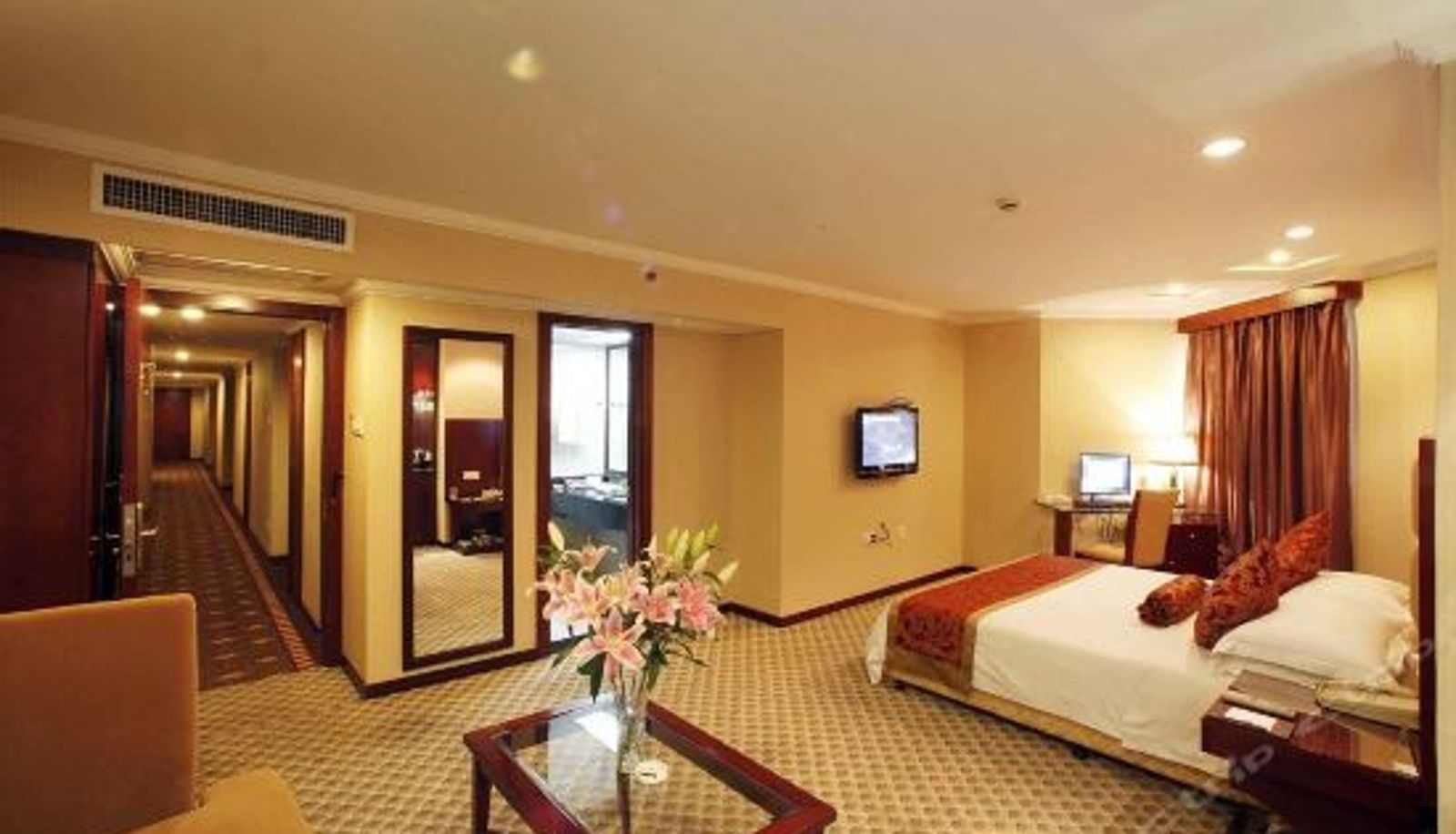 Business-Zimmer - Liangyuan Hotel