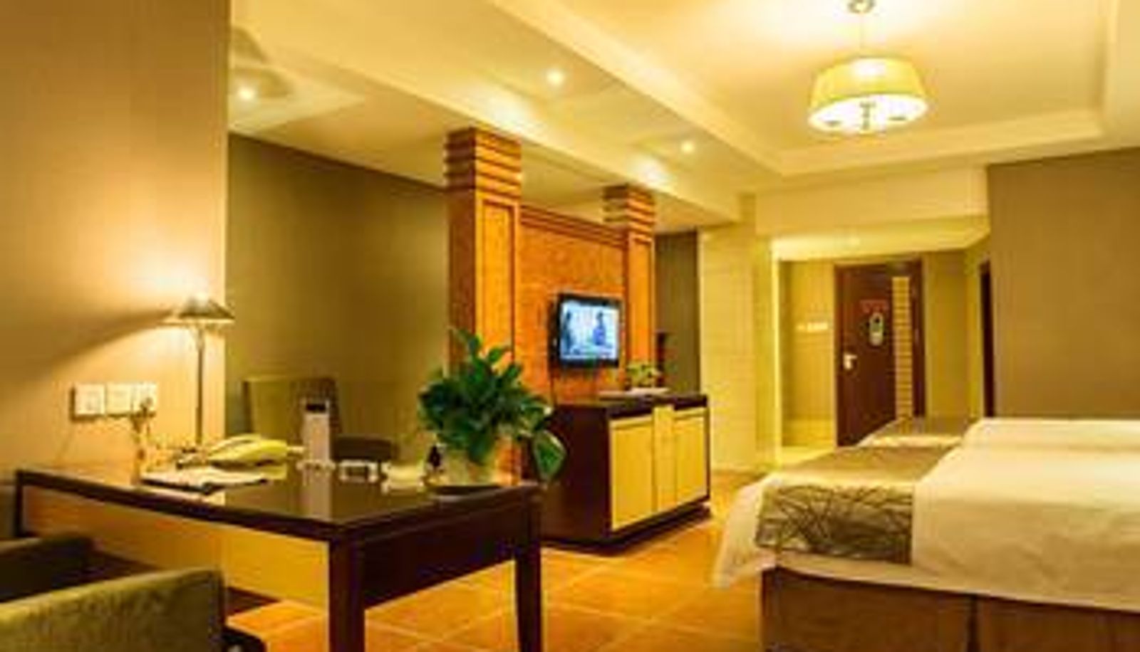 Zimmer - New Wencai International Hotel