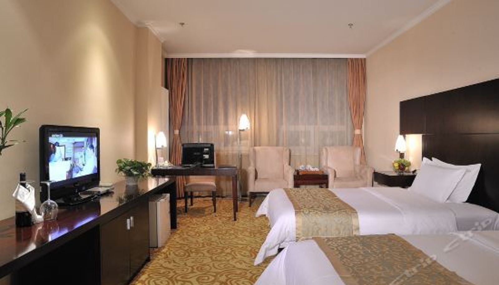 Business-Zimmer - Junkai Century Hotel