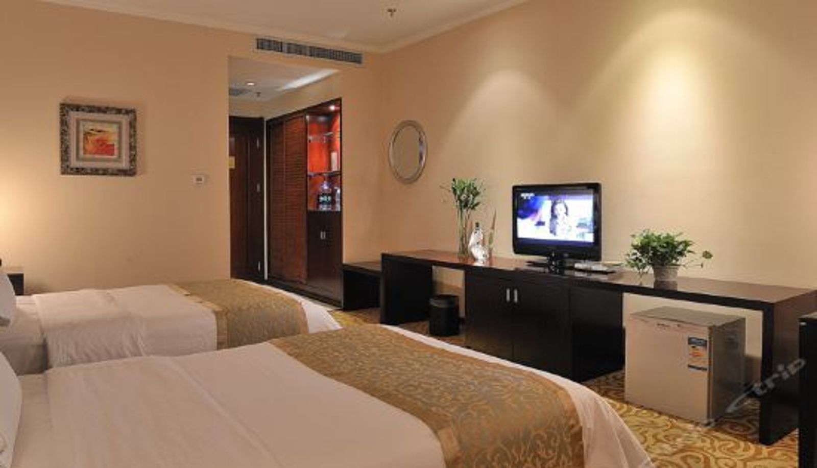 Business-Zimmer - Junkai Century Hotel
