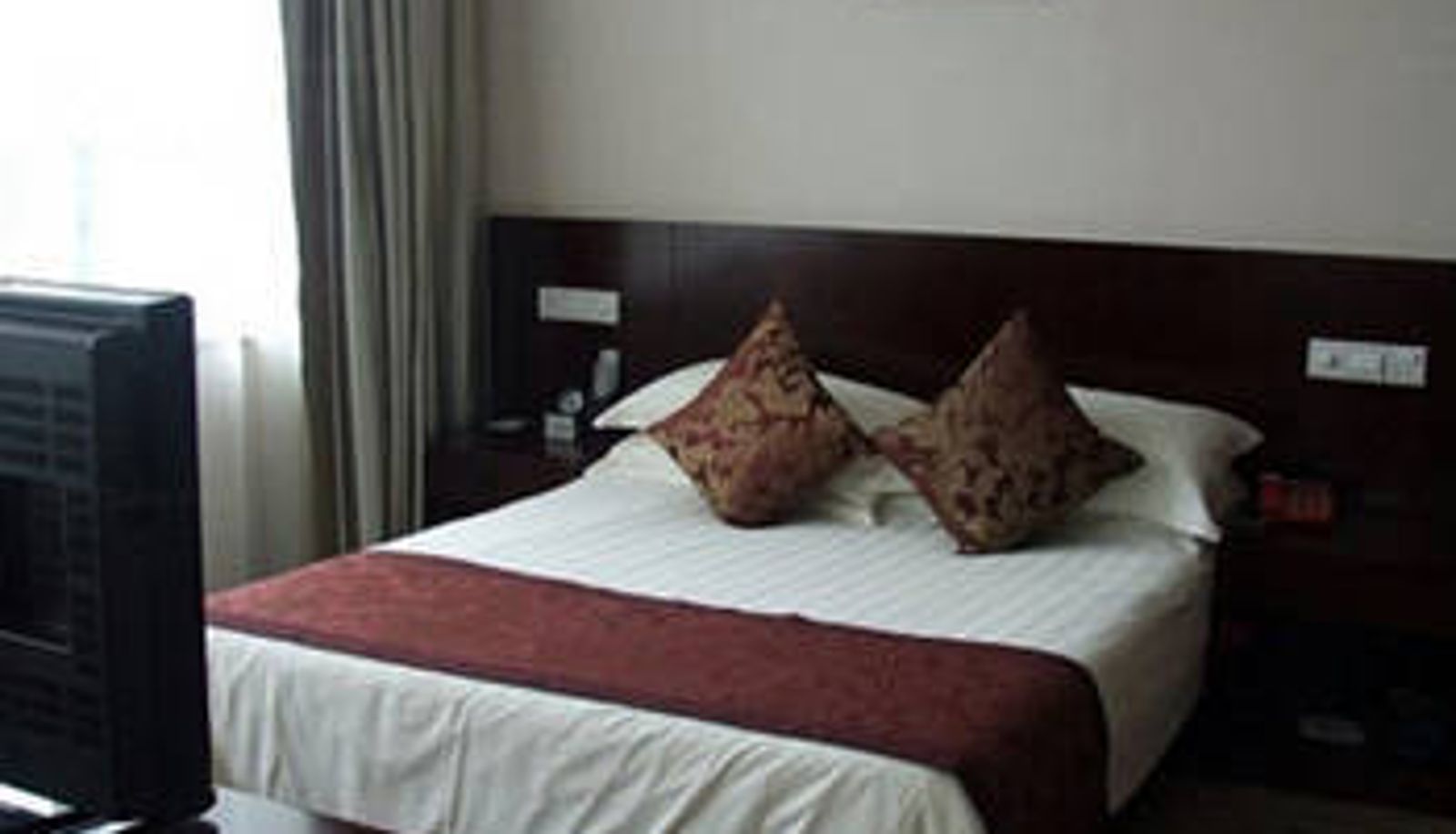 Zimmer - Piyun Shexian Villa - Huangshan