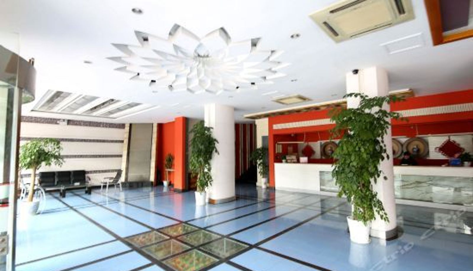 Reception - Xin'an Riverside) Joynice Hotel (Huangshan Tunxi Old Street