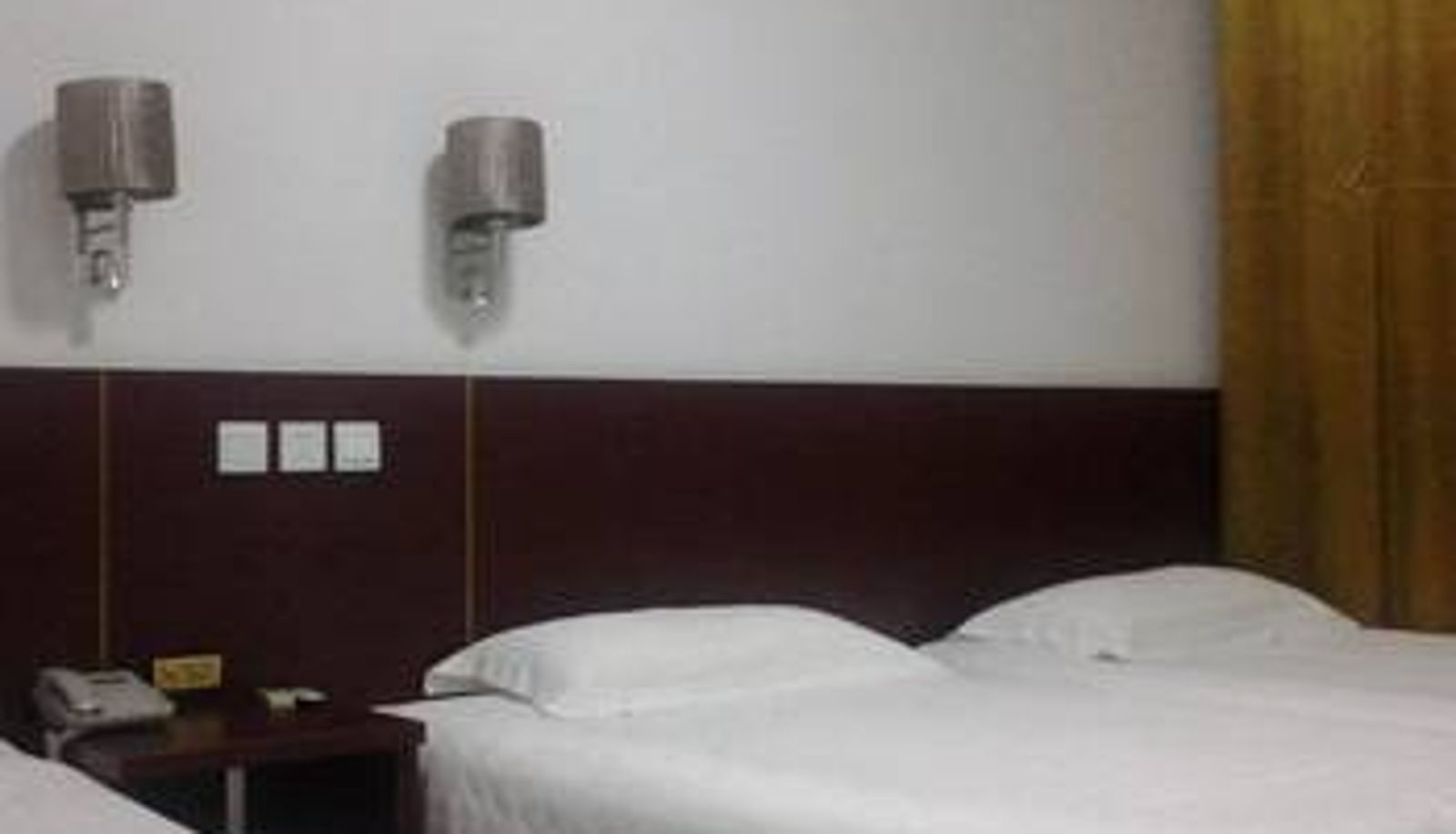 Zimmer - Jinan International Airport Hotel