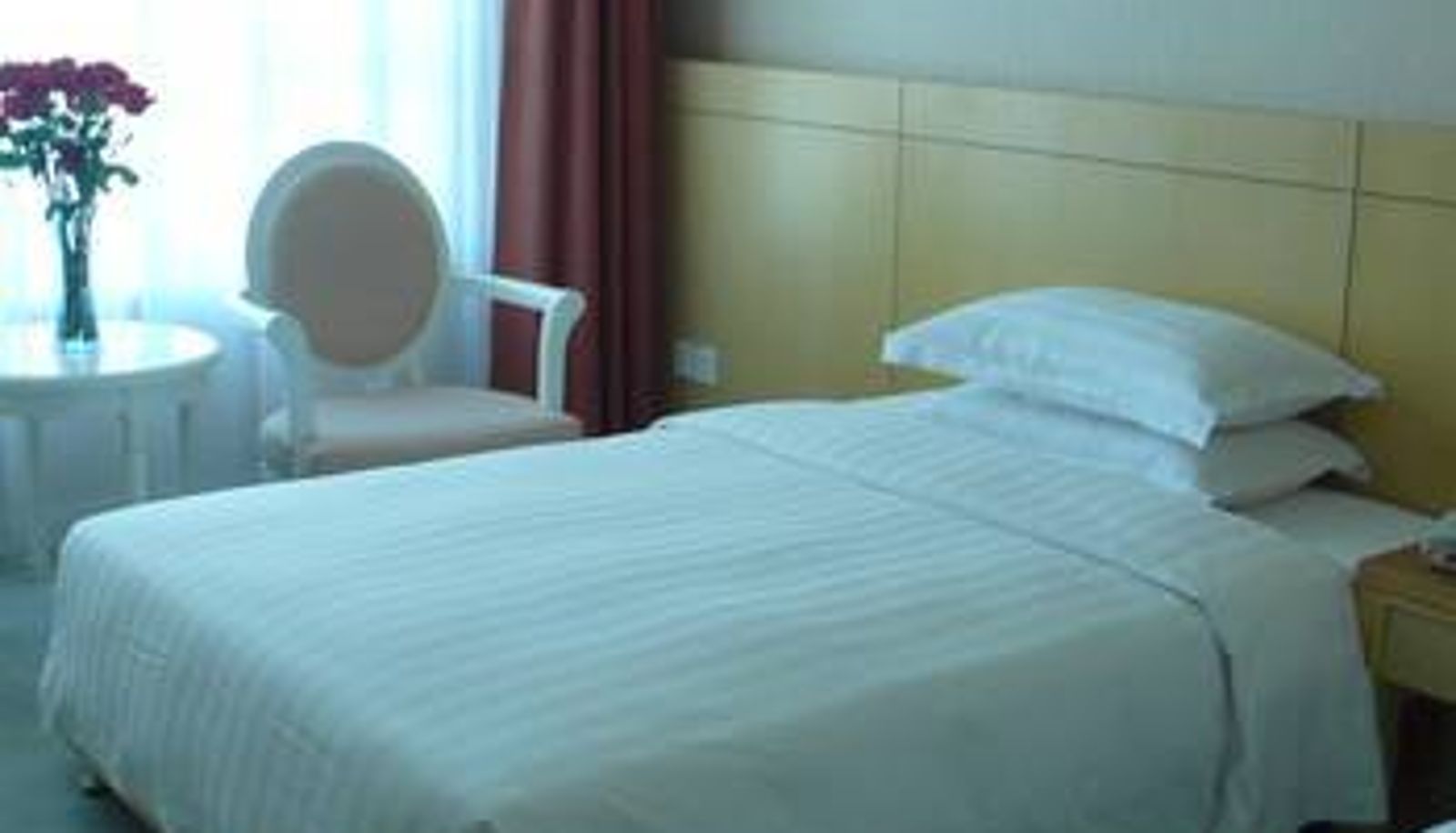Habitación - Wowo Hotel