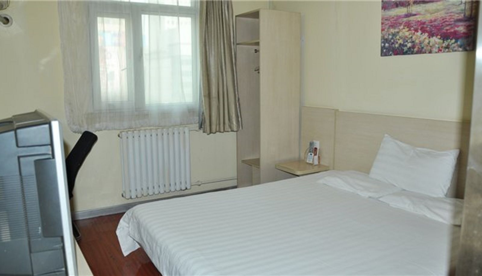 Innenbreich - Hanting Hotel Nanguan Jiuquan Road