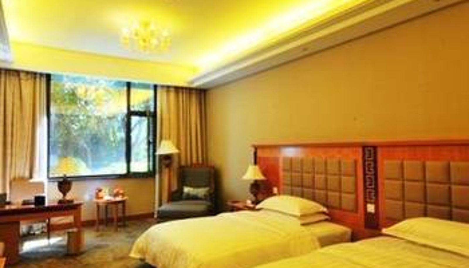 Room - Guanfang Hotel (Lijiang Garden Villa Area)
