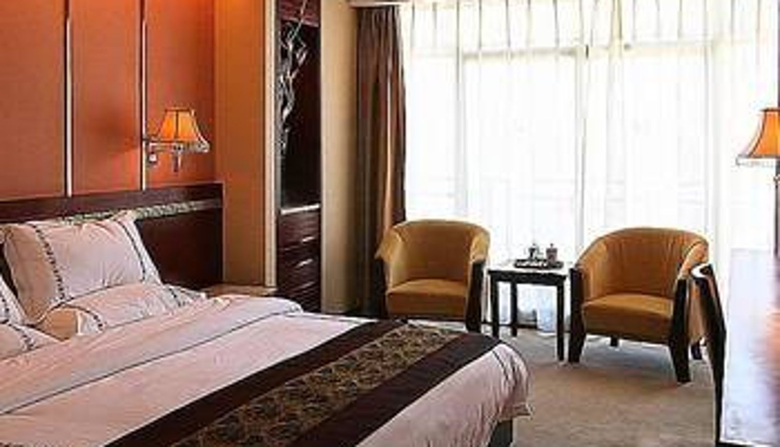 Room - Jia Li Da Garden Hotel
