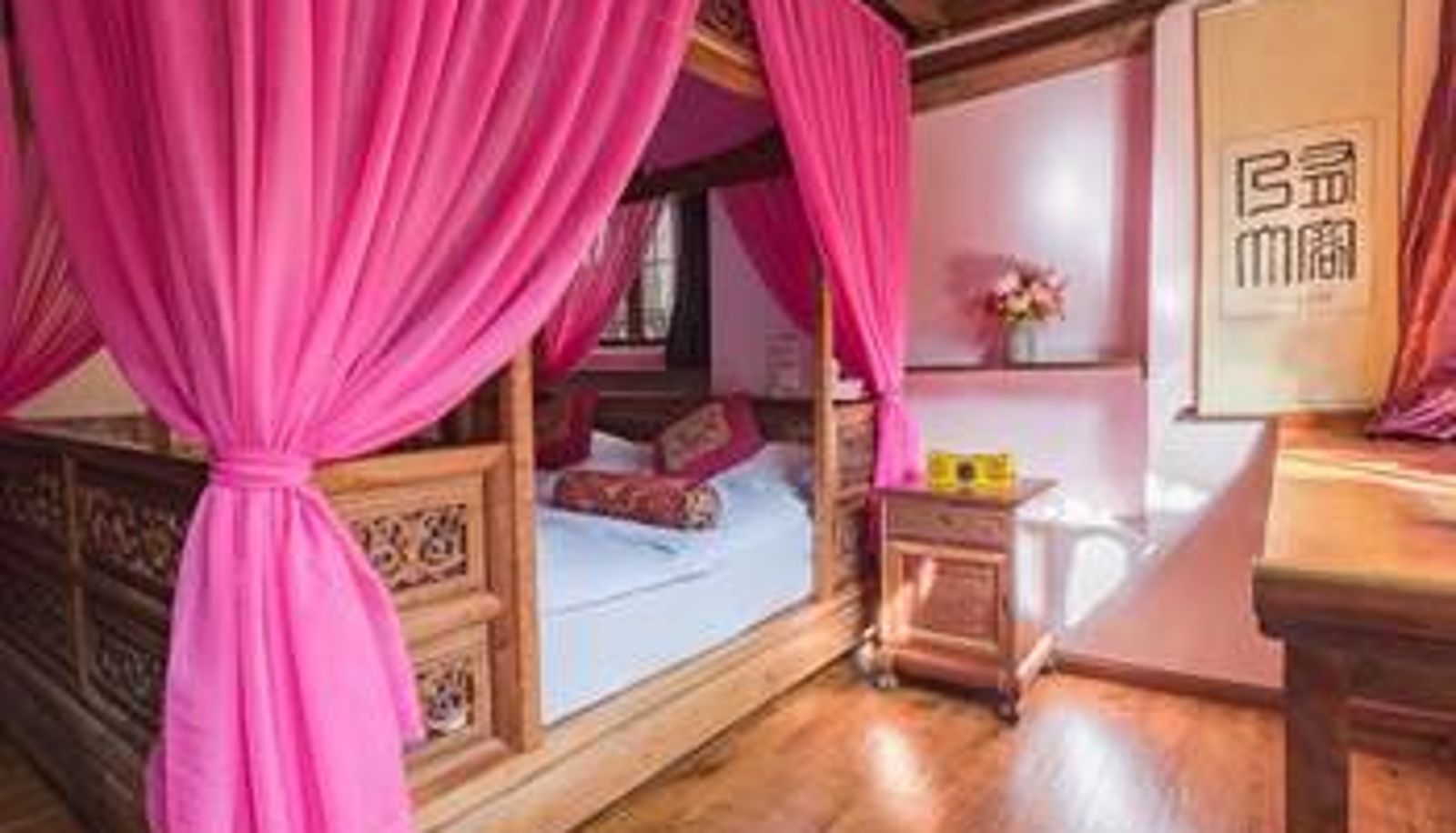 Chambre - Fushengyuan Inn - Lijiang