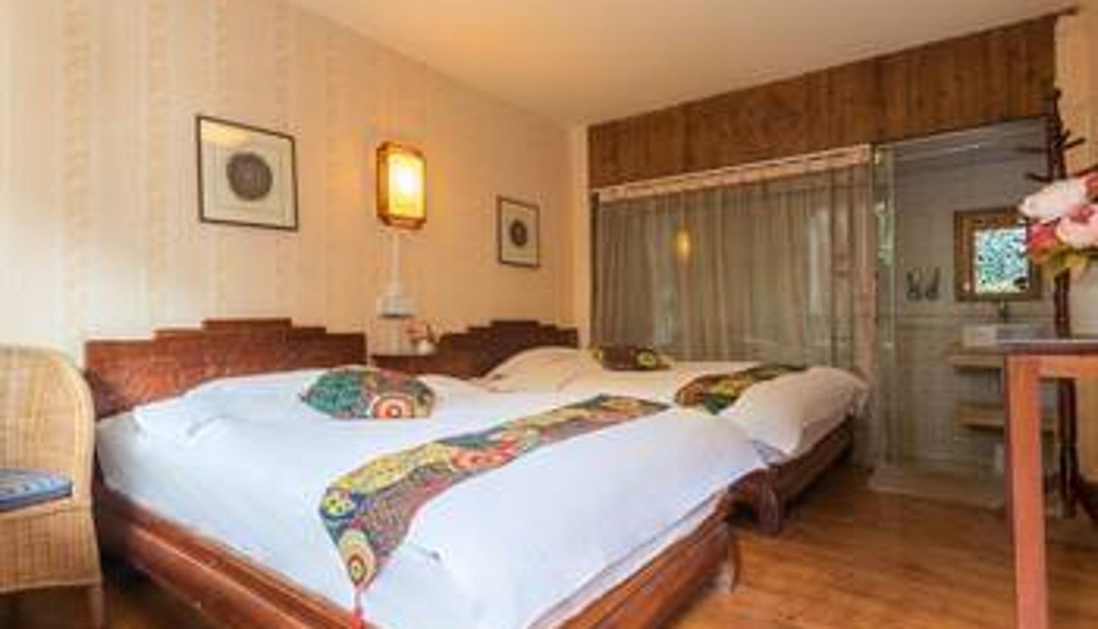 Chambre - Fushengyuan Inn - Lijiang