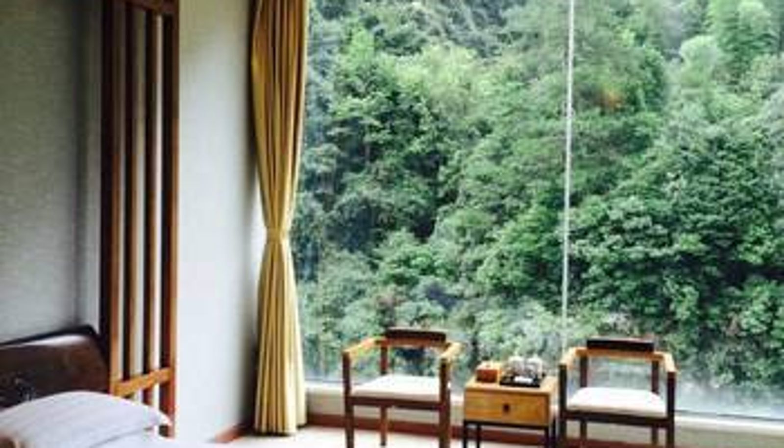 Zimmer - Herun Shijia Holiday Hotel