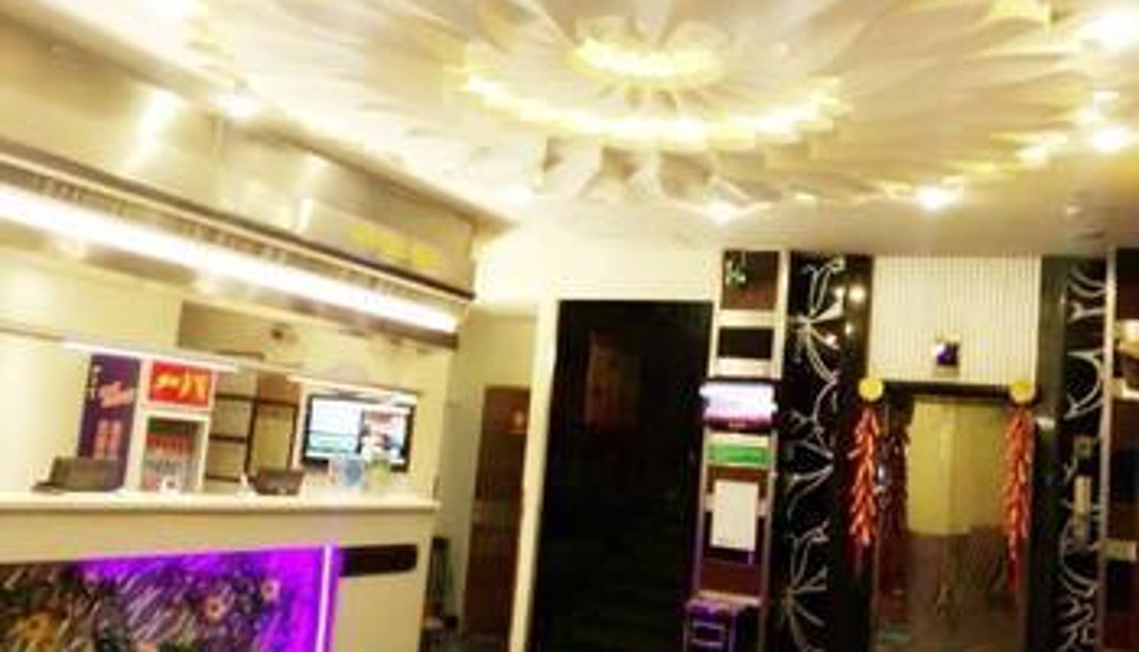 Hall - Motel 168 Ma'anshan Jiefang Road