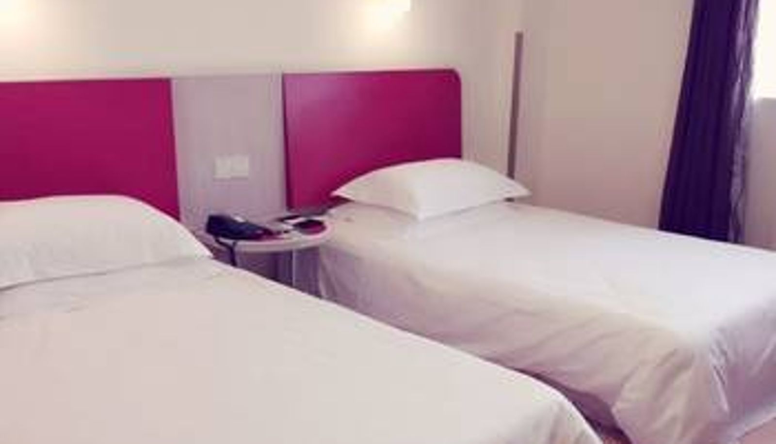 Camera - Motel 168 Ma'anshan Jiefang Road