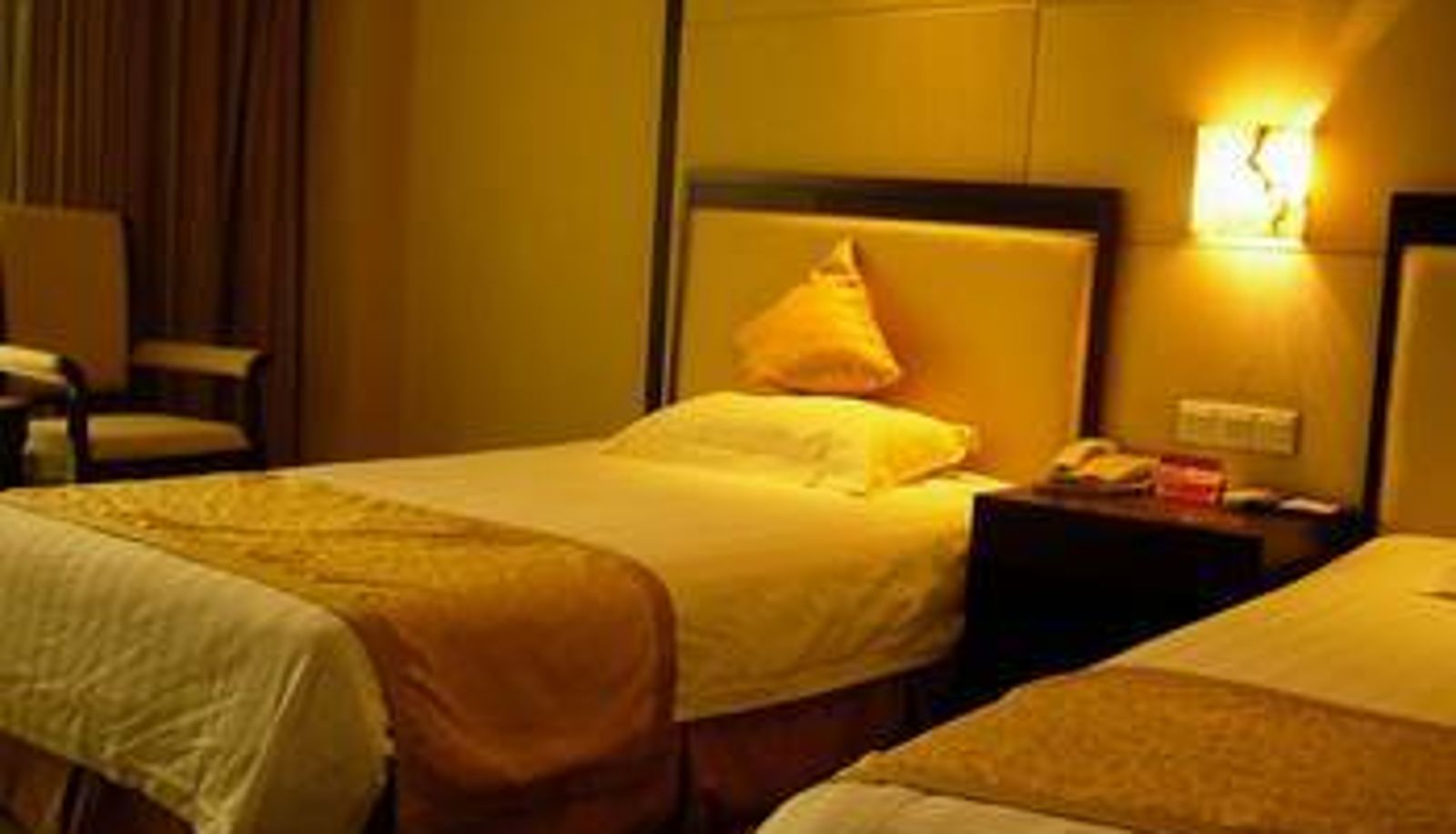 Chambre - Hailing Convention Center