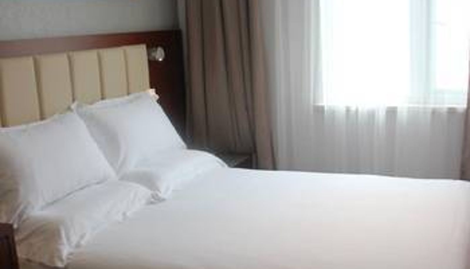 Chambre - Home Inn (Nanjing Hongqiao Center Sanpailou Street Branch)