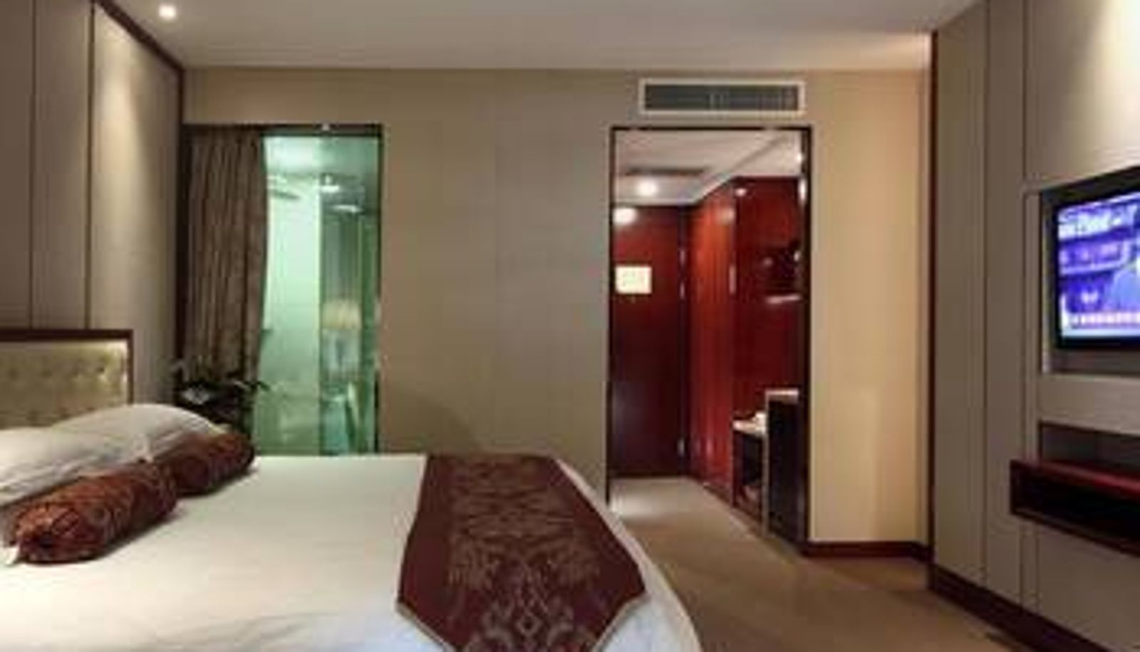 Habitación - Nanjing Zhen Bao Holiday Hotel