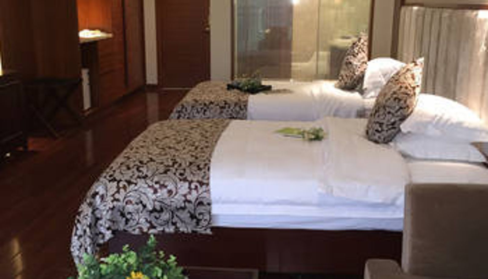 Habitación - Nanjing Noble Mountain Clubhouse