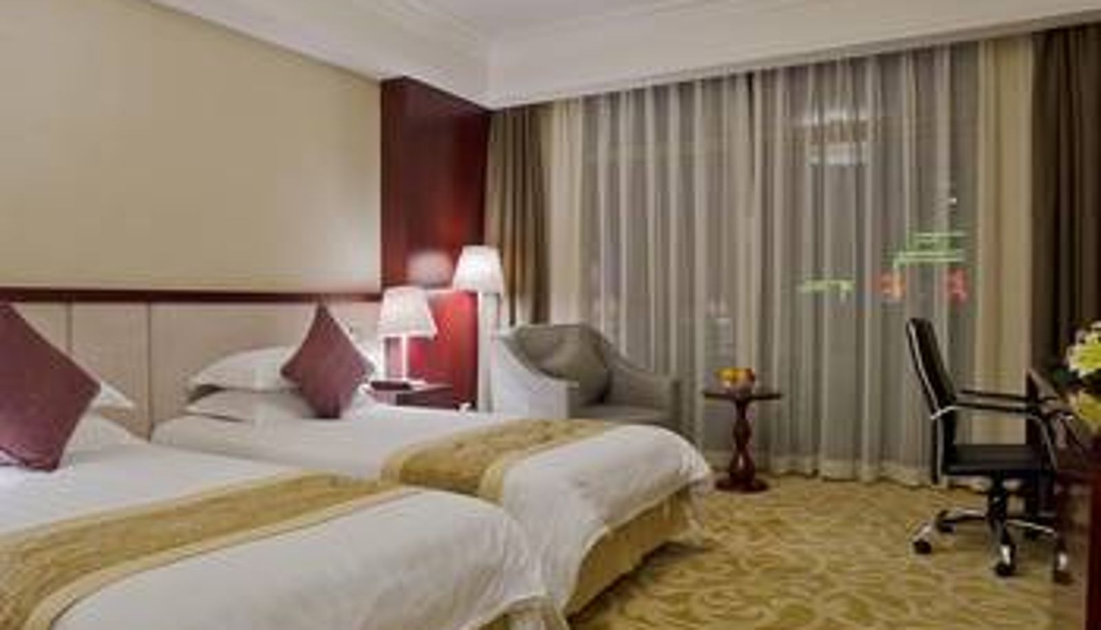 Chambre - Jiangsu Cuipingshan Hotel