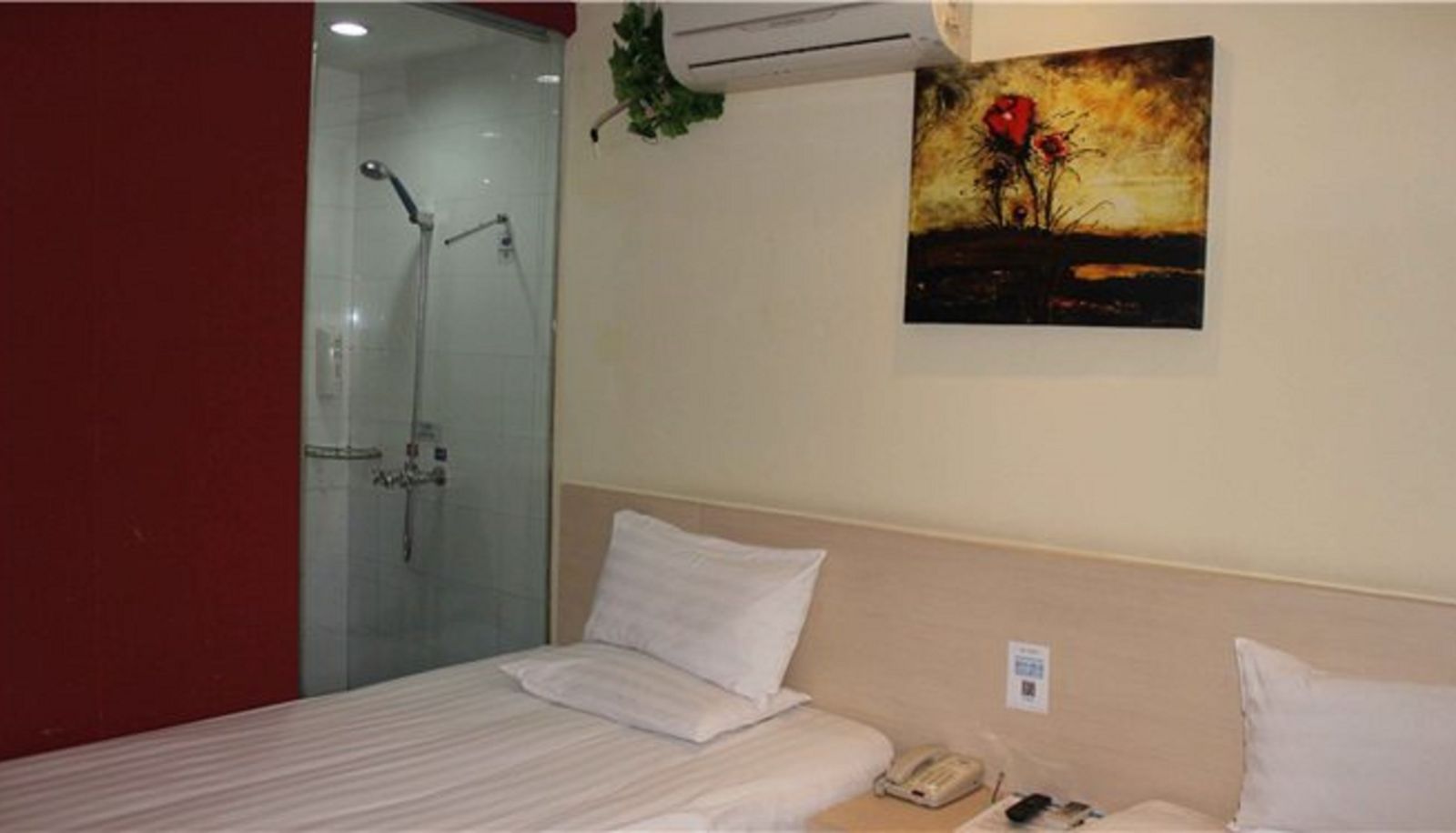 Interior view - Hanting Hotel Middle Longpan Road TV Station
