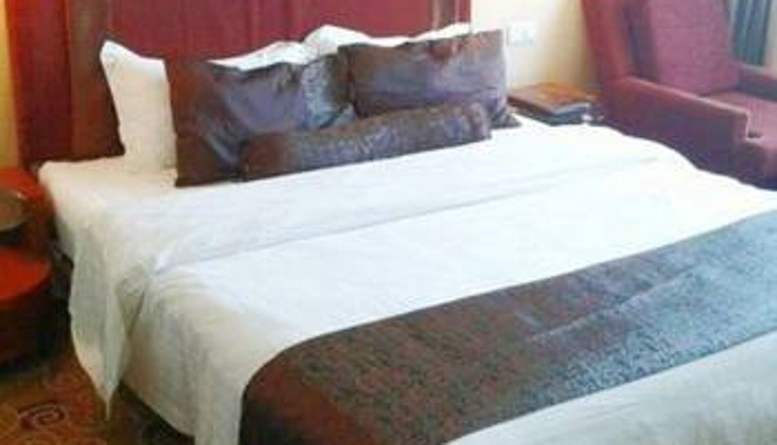 Kamer - Longhua Hotel - Nanjing