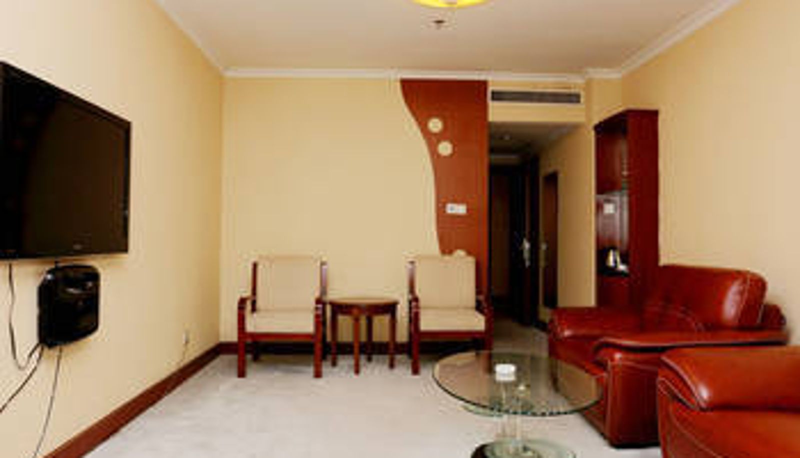 Kamer - Longhua Hotel - Nanjing
