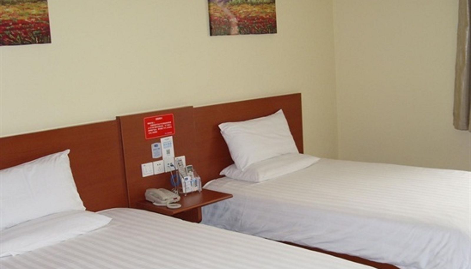 Habitación estándar (individual) - Hanting Hotel Fuzimiao Sanshan Road