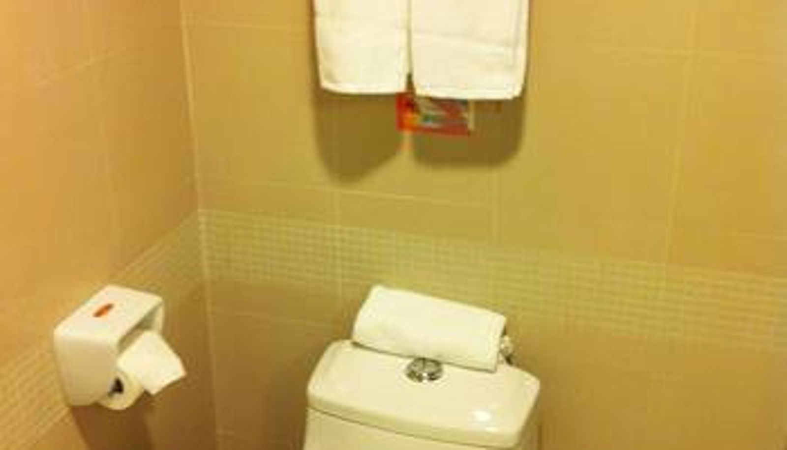 Chambre - Home Inn