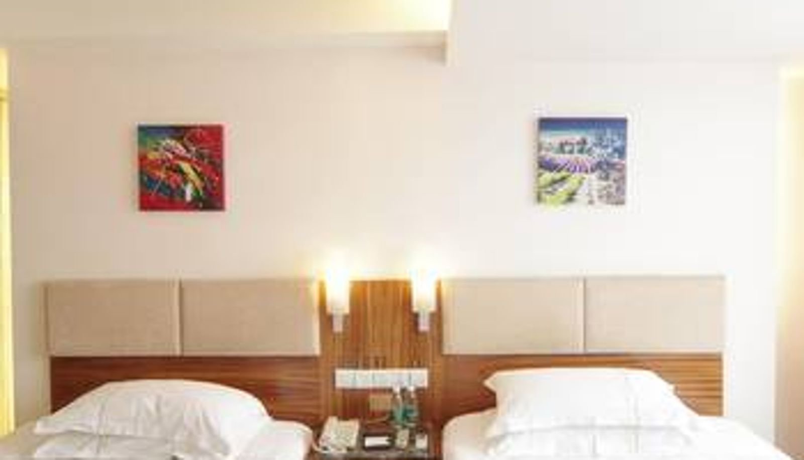 Room - Bao Li Huang Jia Hotel
