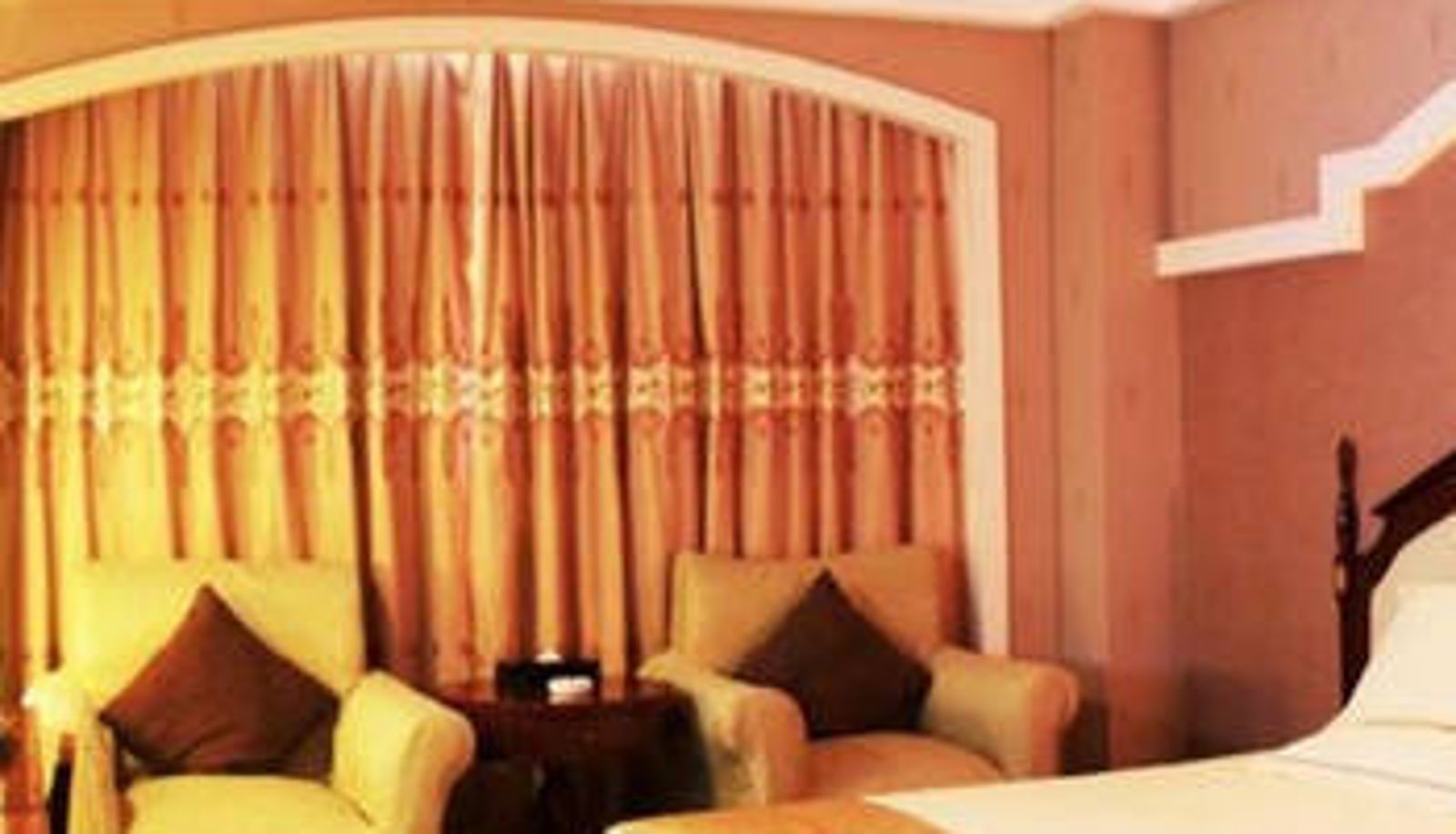 Zimmer - Asean International Hotel