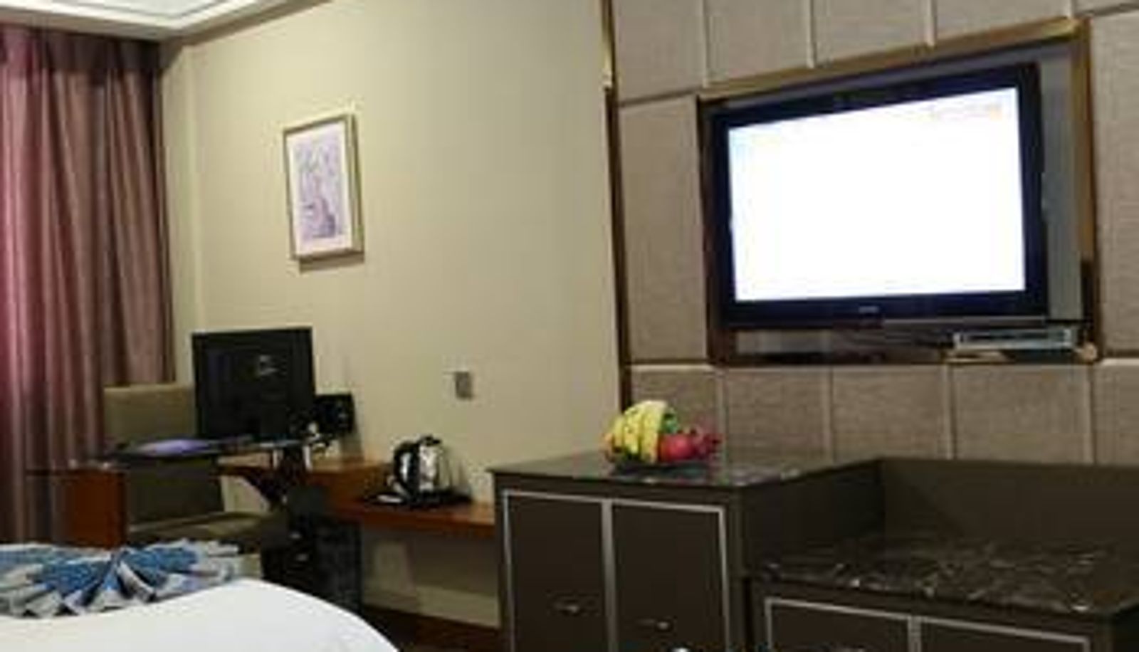 Room - Jinmandi International Hotel (Nanning Langxi Metro Station)