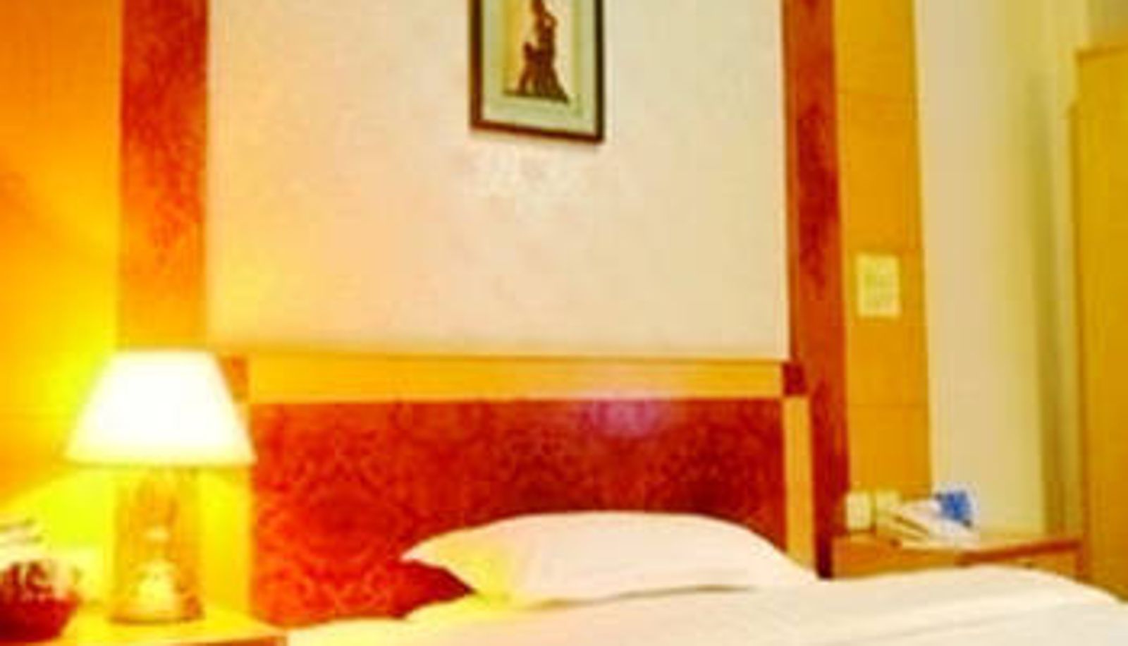 Zimmer - City Convenience Hotel (Nanning Nanhu Park Art College Store)