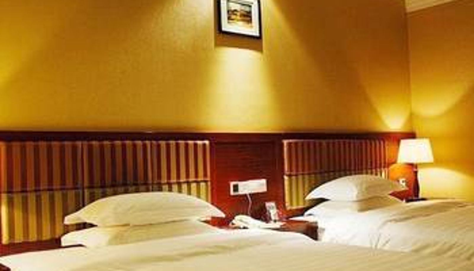 Zimmer - Bronze Drums Hotel