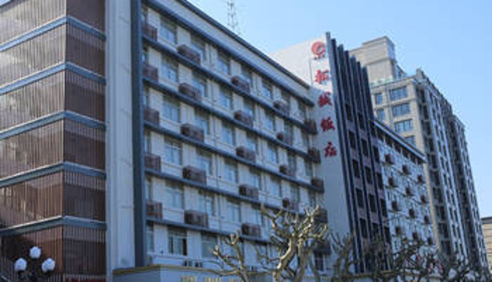 Außenansicht - Songcheng Hotel - Qiandaohu