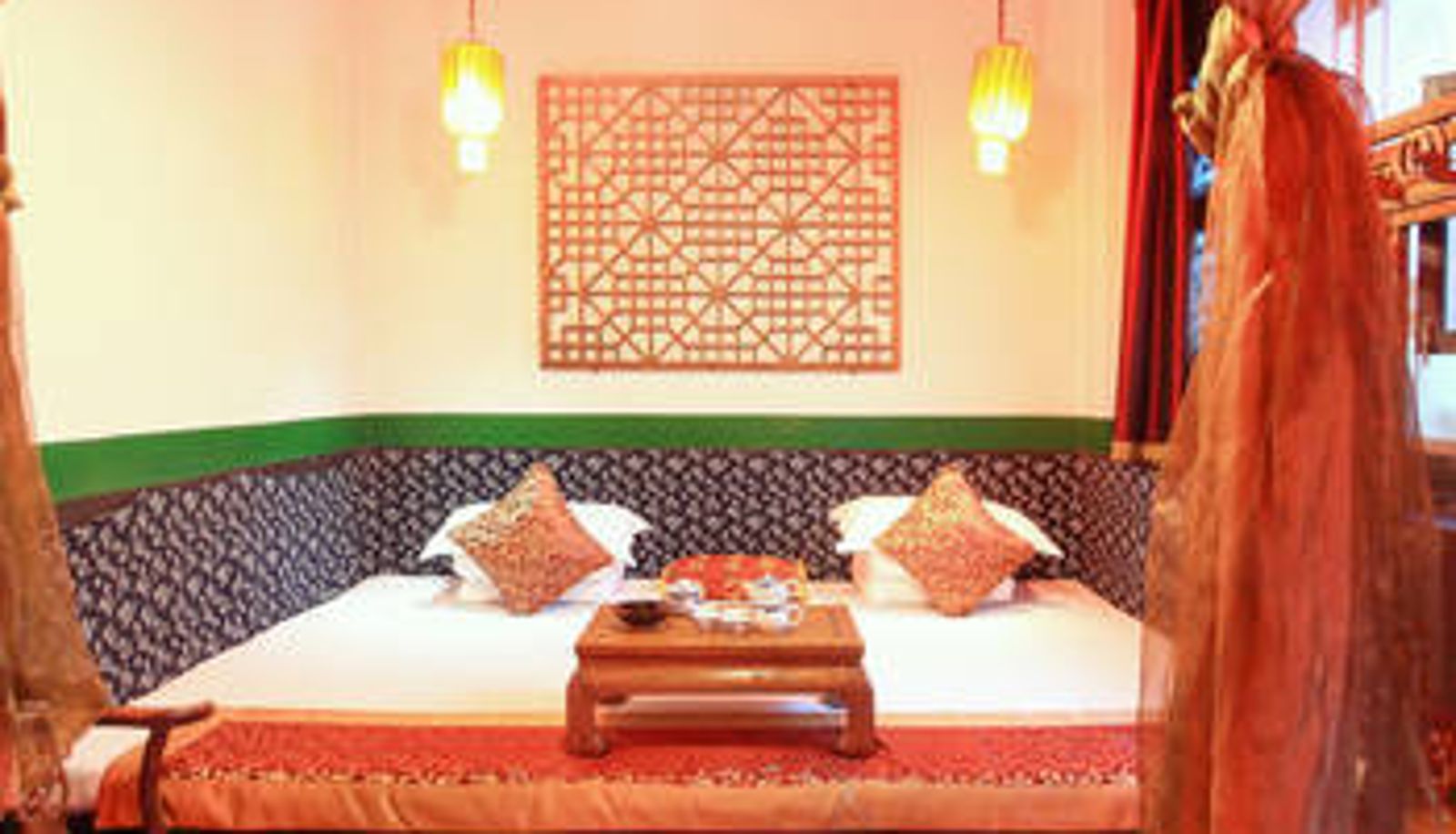 Room - Tianyuankui Guesthouse