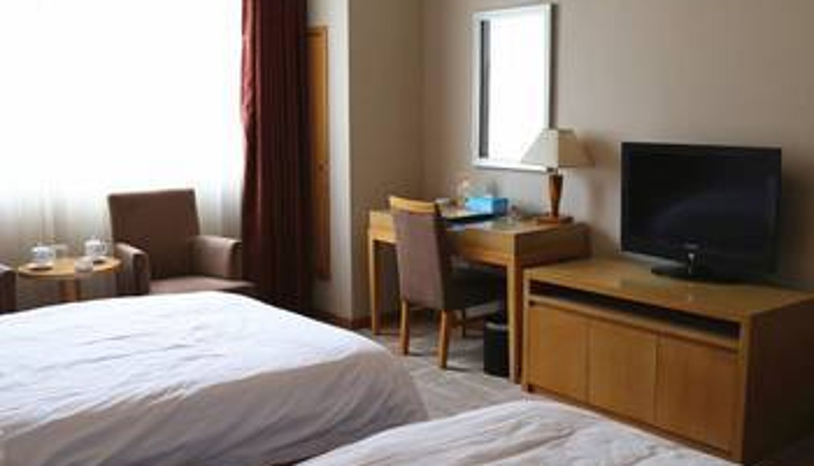 Chambre - Qingdao Hanyuan Century Hotel