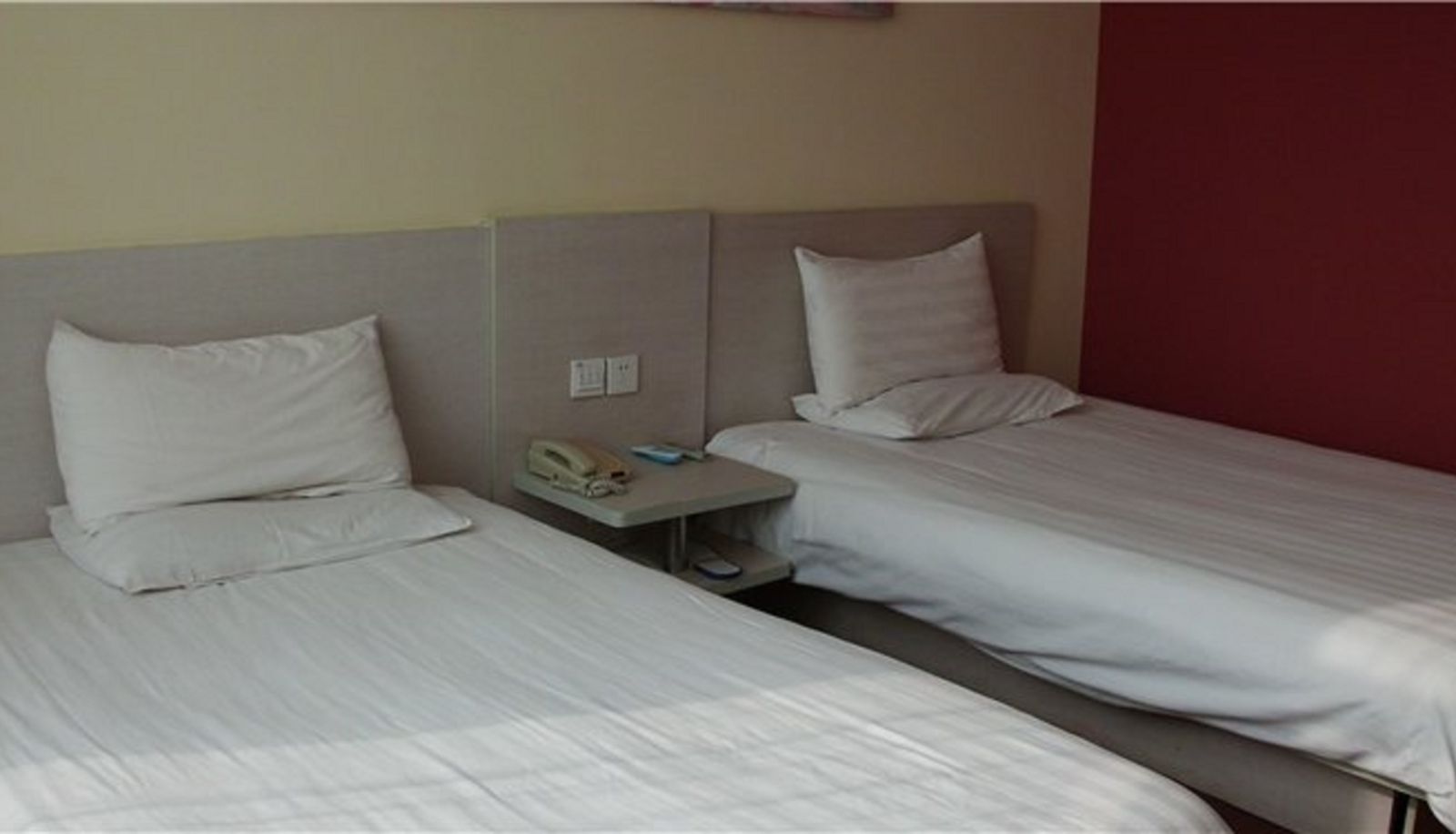 Interior view - Hanting Hotel Licang Square