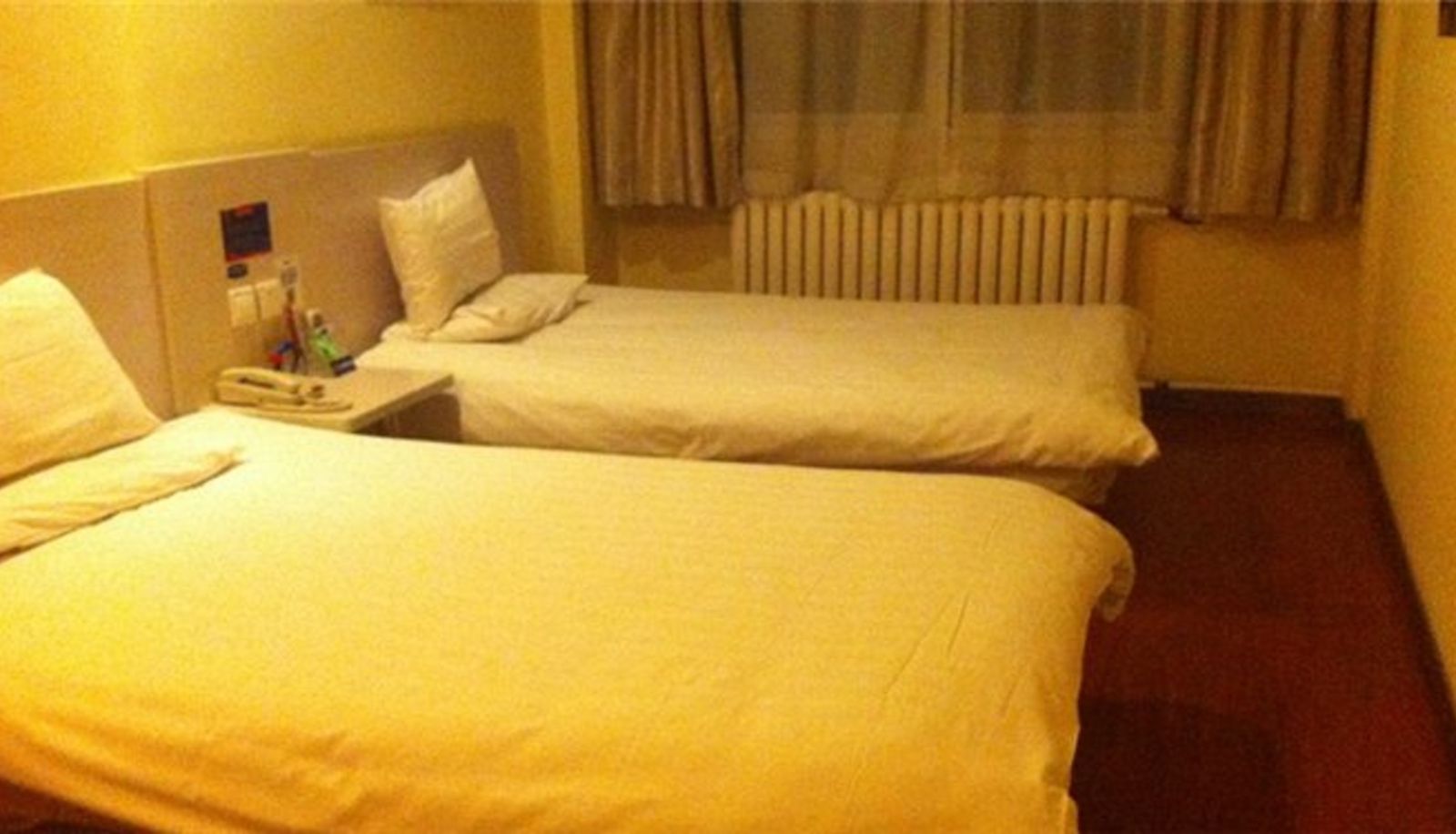 Interior view - Hanting Hotel Jinggangshan(Domestic Only)