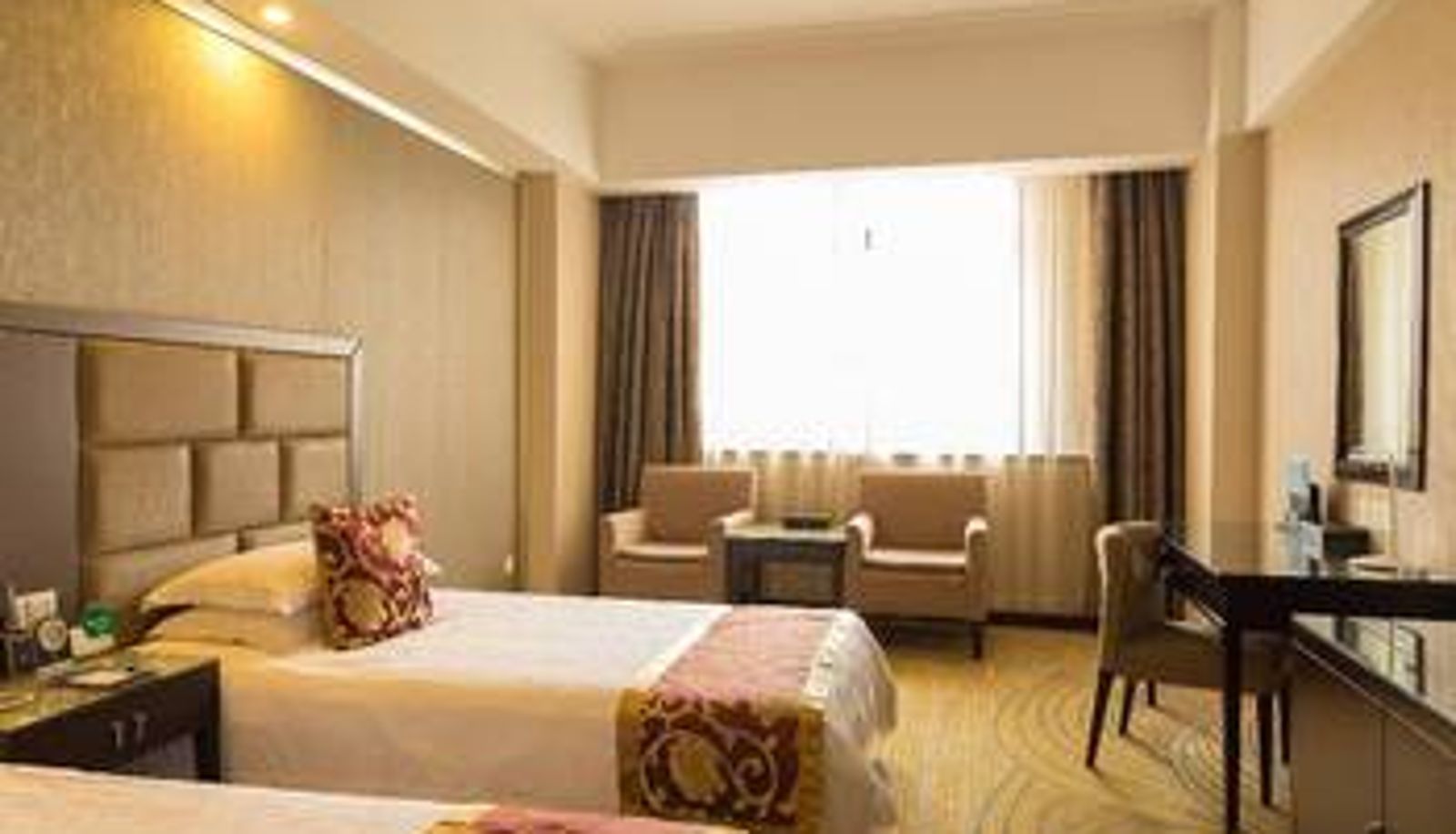 Room - Ocean University of China Academic Exchange Center