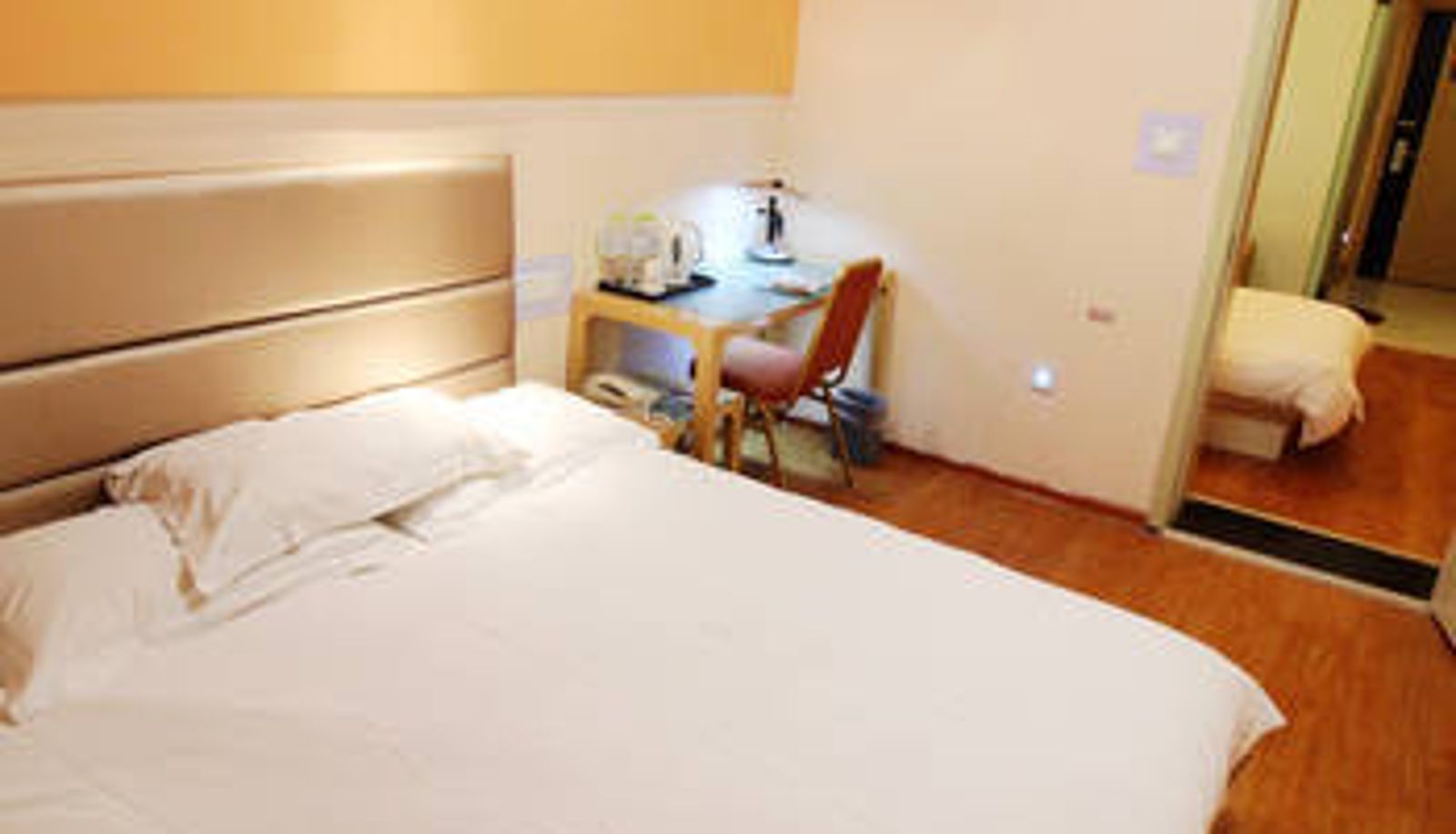 Room - Grace Inn Wanda Plaza - Qingdao