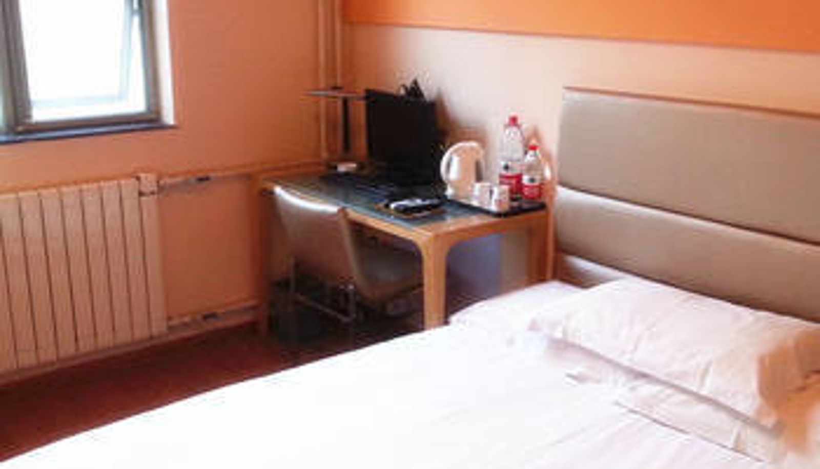 Room - Grace Inn Wanda Plaza - Qingdao