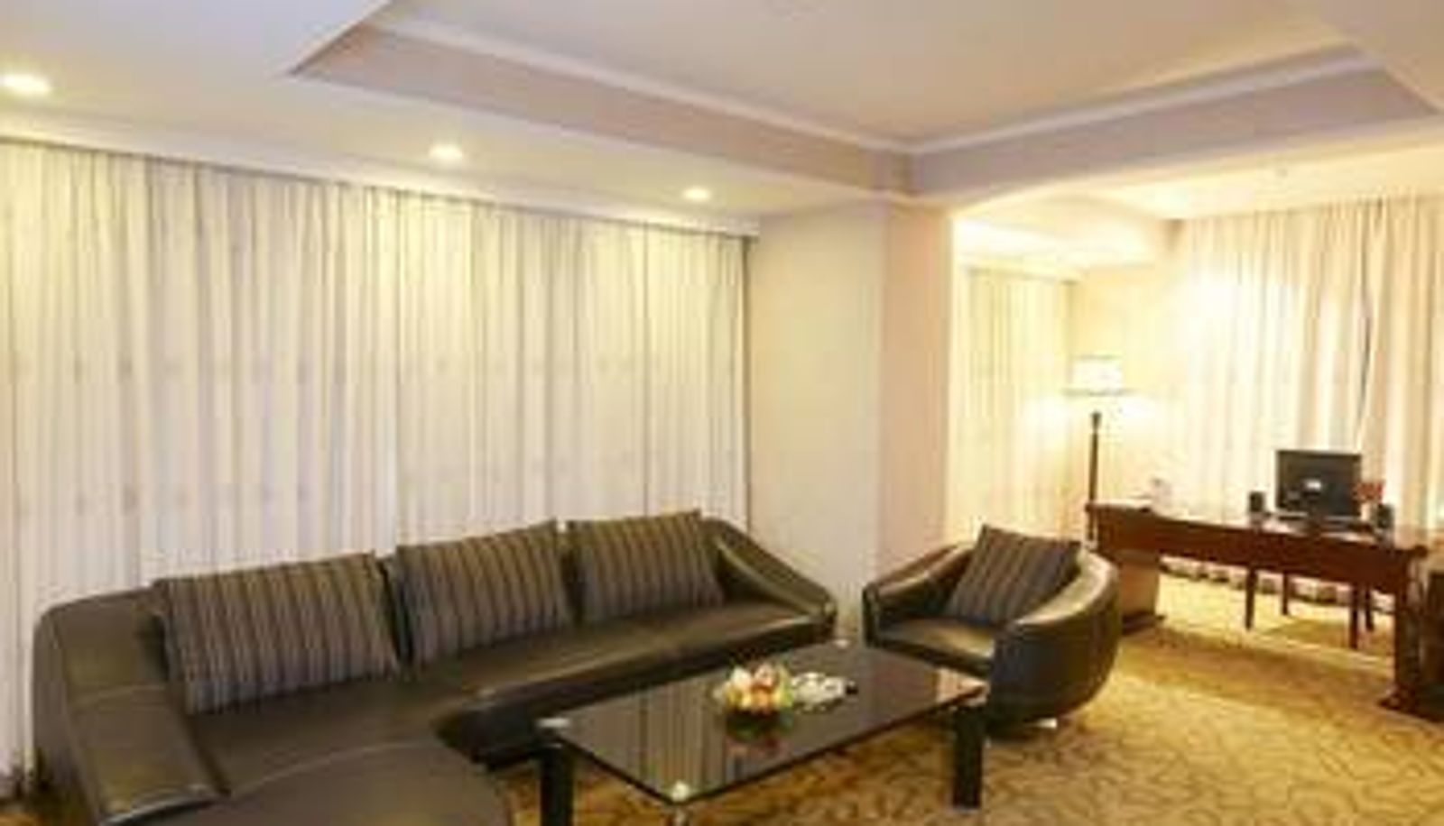 Room - Hua Rong Business Hotel - Hangzhou