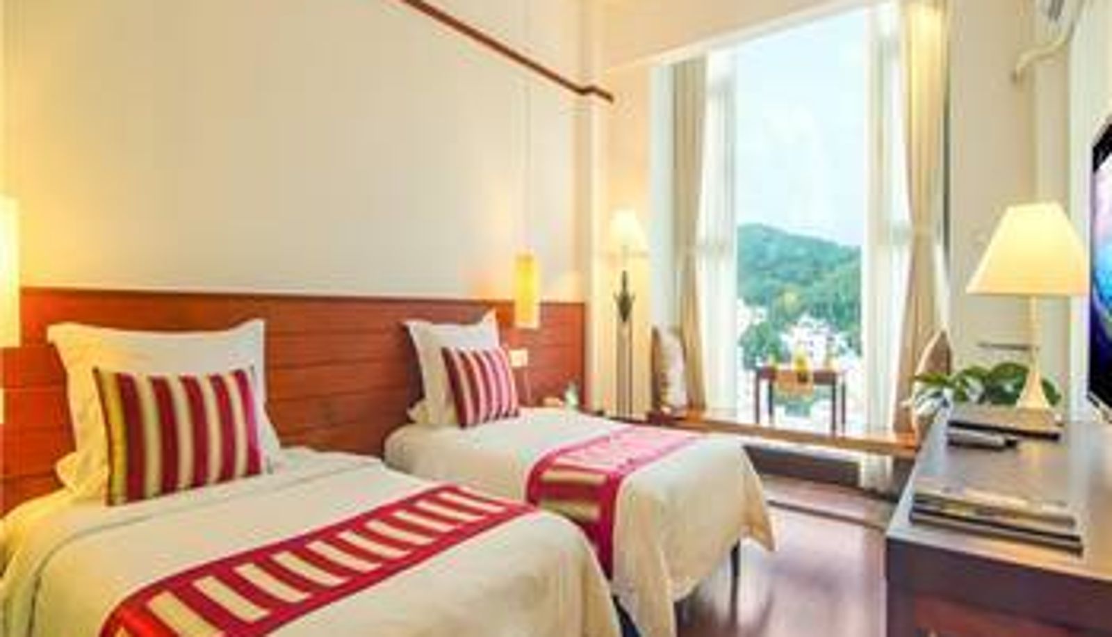 Habitación - Searainbow Hotel - Sanya