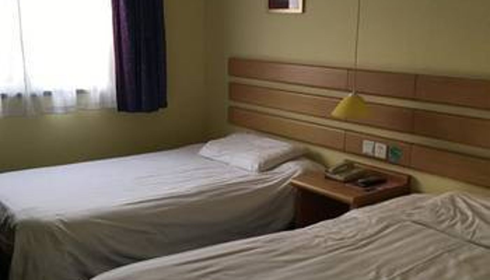 Room - Home Inn (Shanghai New International Expo Center Expo Park Gaoke West Road Subway Station)